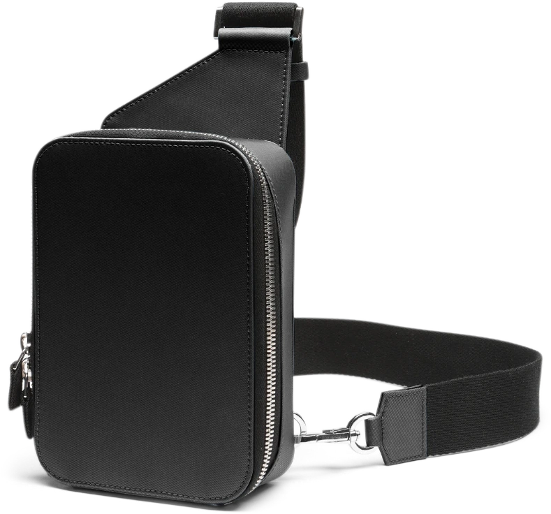 The Verso in its black colorway.
